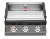 BeefEater 1600E Series  - 3 Burner Built In BBQ
